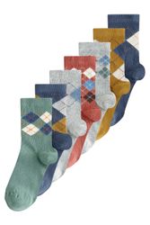 Next Kurzsocken Socken mit hohem Baumwollanteil, günstig online kaufen