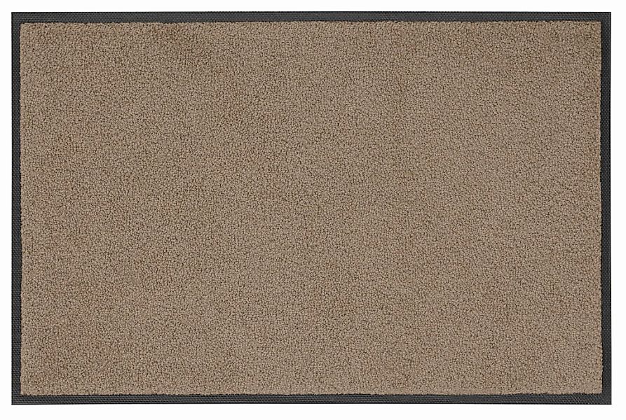 wash+dry by Kleen-Tex Fußmatte "Original Uni, Schmutzfangteppich" rechtecki günstig online kaufen