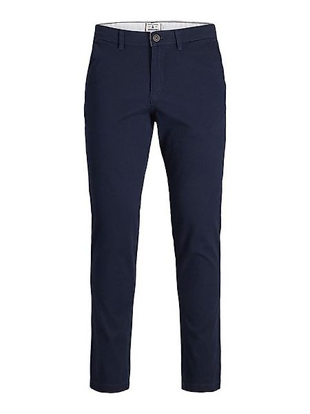 Jack & Jones Chinos Chino Hose von Jack & Jones in blau günstig online kaufen