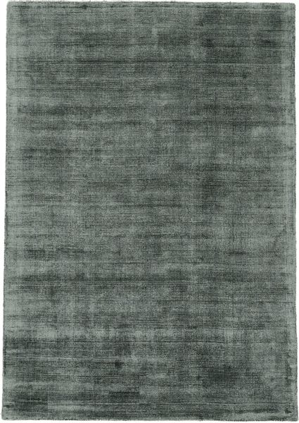 carpetfine Teppich "Ava Viskoseteppich" rechteckig 13 mm Höhe Seidenoptik, günstig online kaufen