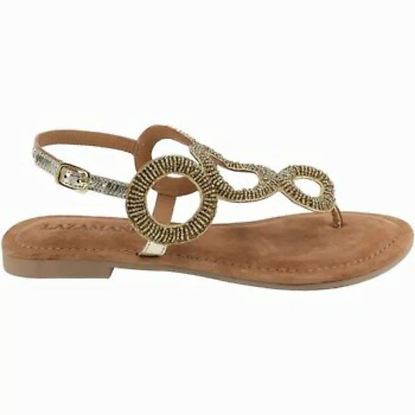 Lazamani Riemchensandale "Lazamani Sandalen Leder" günstig online kaufen