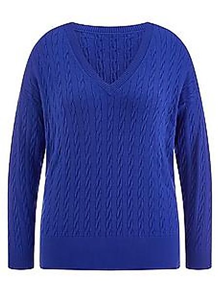 Pullover Emilia Lay blau günstig online kaufen