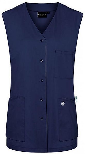 Karlowsky Fashion Kittelschürze Ärmelloser Damenkasack Essential günstig online kaufen