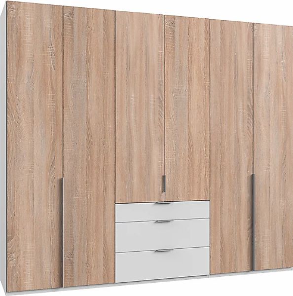 Wimex Kleiderschrank "New York mit Spiegeltüren", in 5 Breiten und 2 Höhen günstig online kaufen