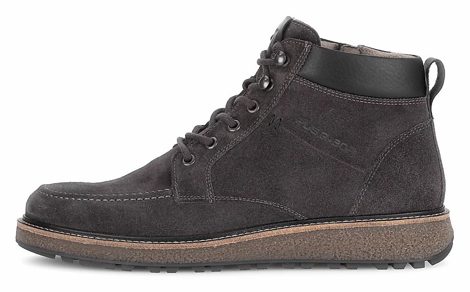 Pius Gabor Schnürboots, Stiefelette, Komfortschuh, mit günstig online kaufen