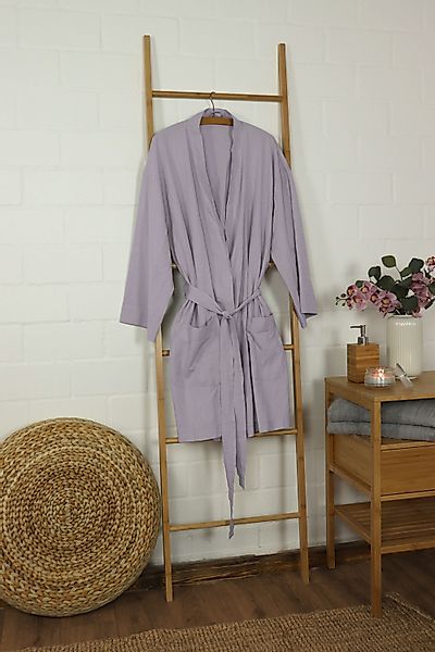 jilda-tex Kimono Lissabon Kimono Bademantel One-Size günstig online kaufen