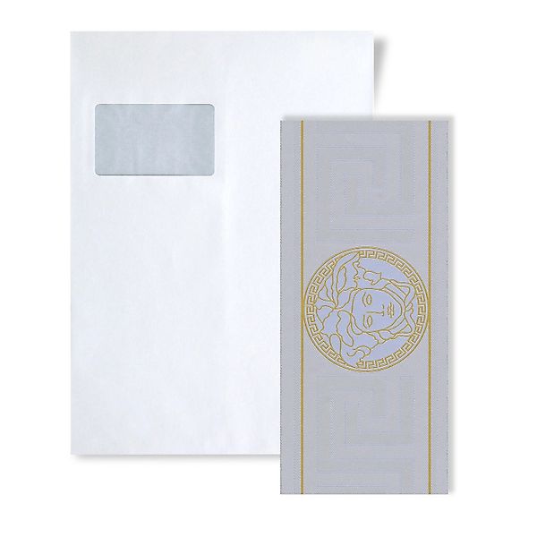 PROFHOME 1 MUSTERSTÜCK S-935225-GU Länge ca. 29 cm MUSTER der Ornament Tape günstig online kaufen