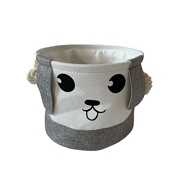 HTI-Living Aufbewahrungskorb Aufbewahrungskorb Hase rund (Stück, günstig online kaufen