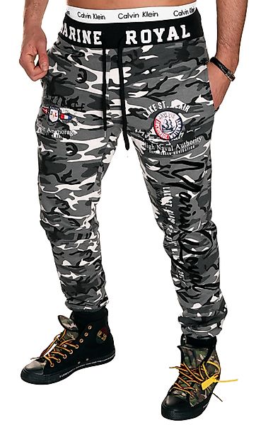 Jaylvis Jogginghose Herren Trainingshose Sport Hose günstig online kaufen