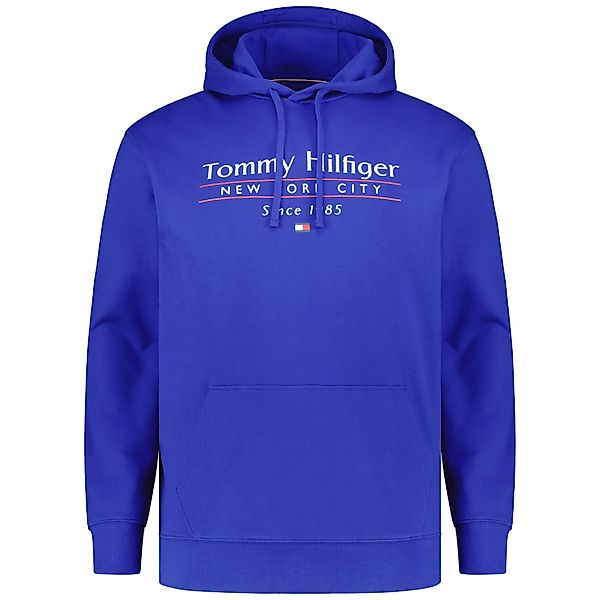 Tommy Hilfiger Hoodie mit Label-Print günstig online kaufen