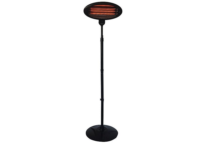 TroniTechnik Heizgerät Heizstrahler Standstrahler TH 2020, Wärmelampe, Stan günstig online kaufen