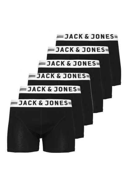 Jack & Jones Retro Boxer 6er günstig online kaufen