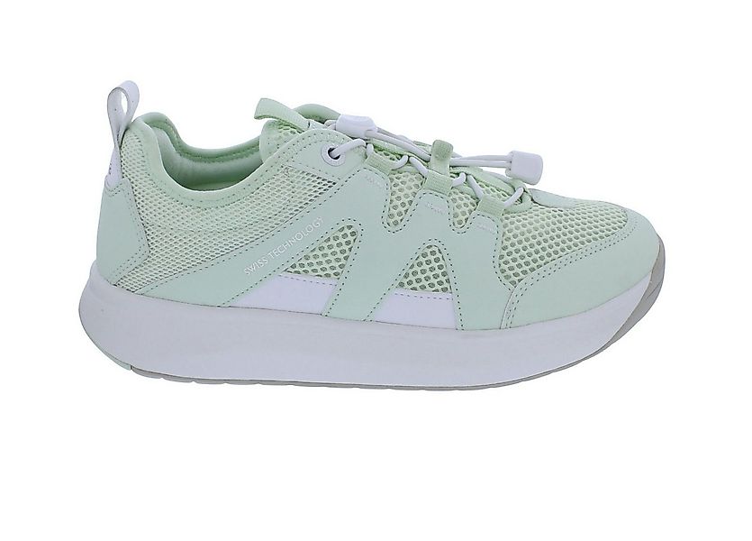 Joya Joya Sneaker Marbella Light Green JY114A, Atmungsaktives Textil, Senso günstig online kaufen