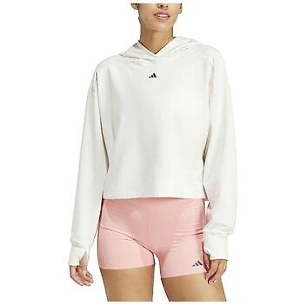 adidas  Sweatshirt Sweat à capuche  Power Hoodie blanc ample femme günstig online kaufen
