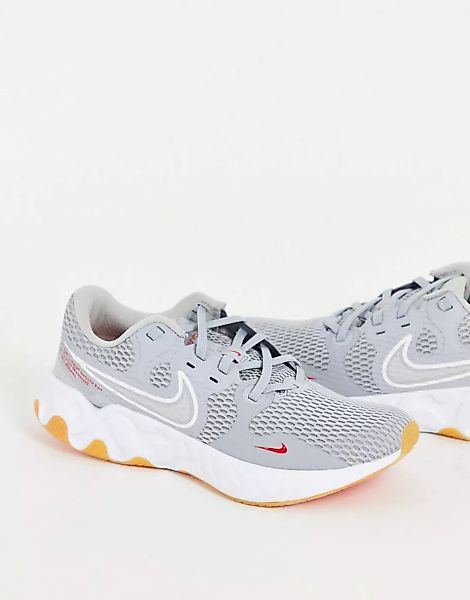 Nike Running – Renew Ride 2 – Sneaker in Grau günstig online kaufen