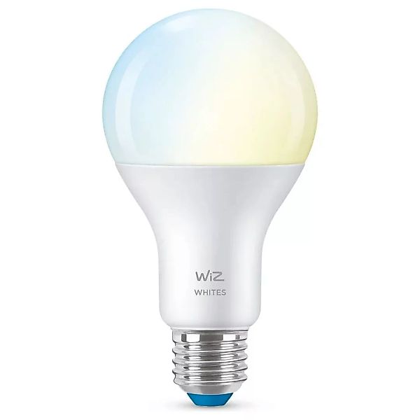 WiZ LED Smart Leuchtmittel in Weiß E27 A75 13W 1521lm 2700-6500K günstig online kaufen