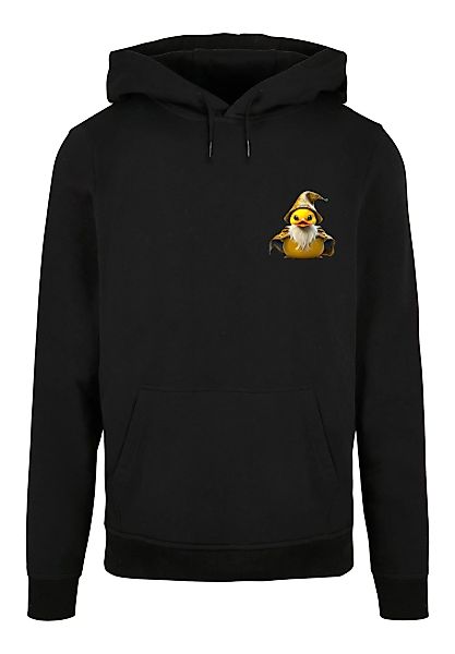 F4NT4STIC Kapuzenpullover "Rubber Duck Wizard HOODIE UNISEX" günstig online kaufen
