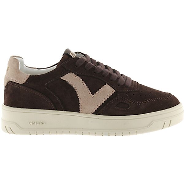 Victoria  Sneaker Deportiva  1257127 Seoul Wildleder CHOCOLATE günstig online kaufen