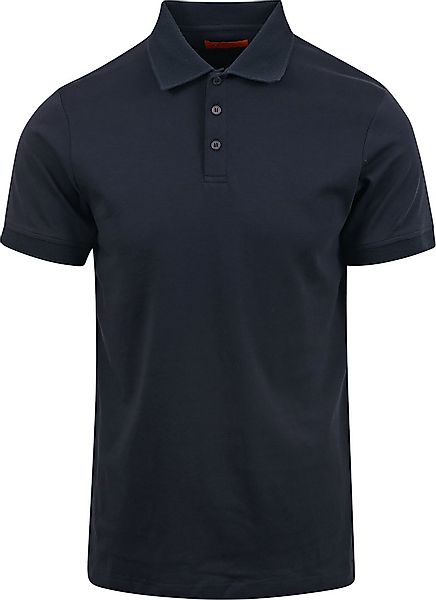 Suitable Liquid Poloshirt Navy - Größe XL günstig online kaufen