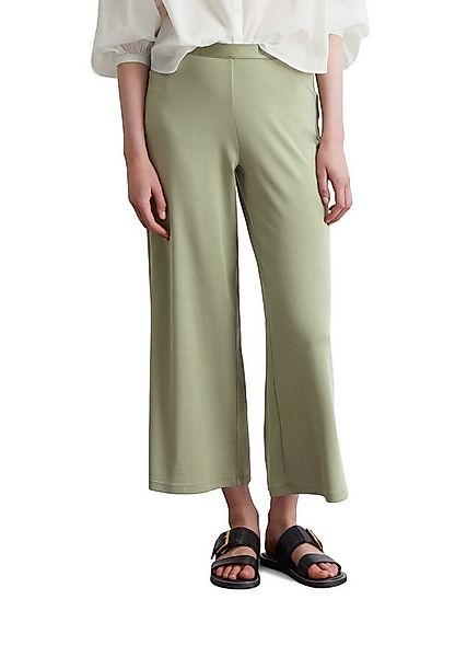 Marc O'Polo Jerseyhose aus Feinripp-Jersey günstig online kaufen