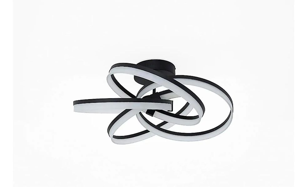 SCHÖNER WOHNEN Kollektion Deckenleuchte   ¦ schwarz ¦ Maße (cm): B: 65 H: 2 günstig online kaufen