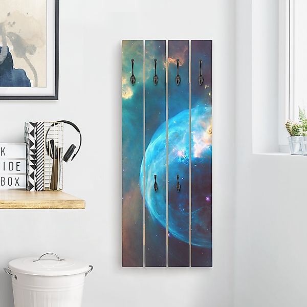 Wandgarderobe NASA Fotografie Bubble Nebula günstig online kaufen