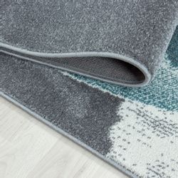 Ayyildiz Teppiche Kinderteppich "Bambi 840" rund 11 mm Höhe auch in rechtec günstig online kaufen