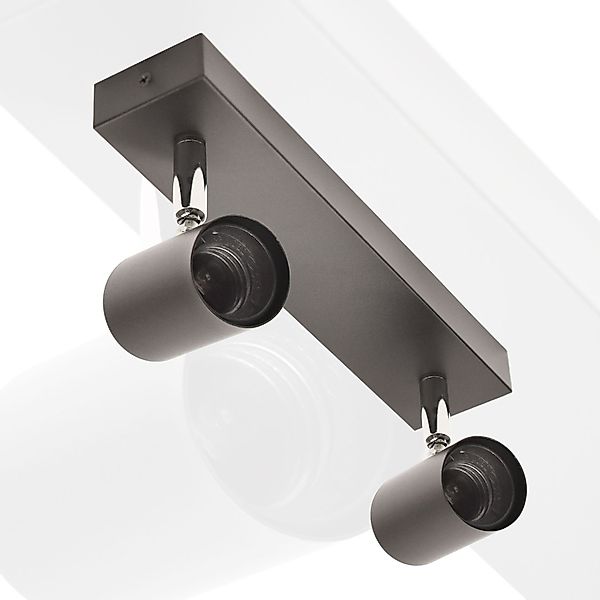 Maxkomfort Deckenstrahler proShine-E272, ohne Leuchtmittel, Deckenstrahler günstig online kaufen