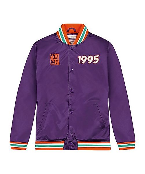 Mitchell & Ness Sweatjacke Mitchell and Ness NBA 1995 All Star Satin Jacke günstig online kaufen