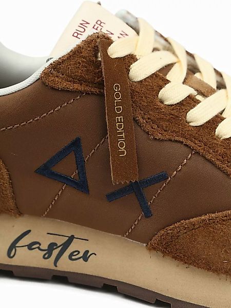 Sun68 Sneaker Tom Vintage Braun - Größe 42 günstig online kaufen