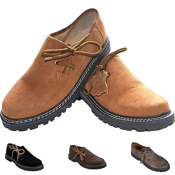 German Wear GW1800-VL Haferlschuh Trachtenschuhe Haferlschuhe günstig online kaufen