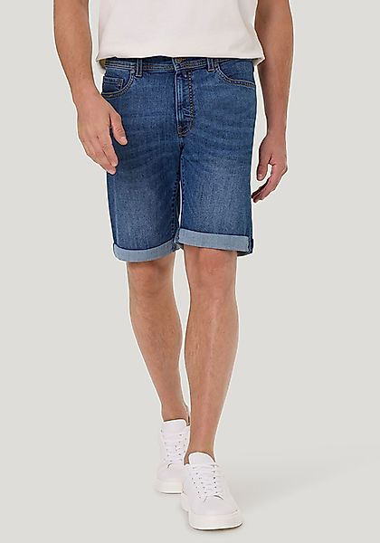 Pierre Cardin Jeansshorts PC-Sisteron Regular Fit günstig online kaufen
