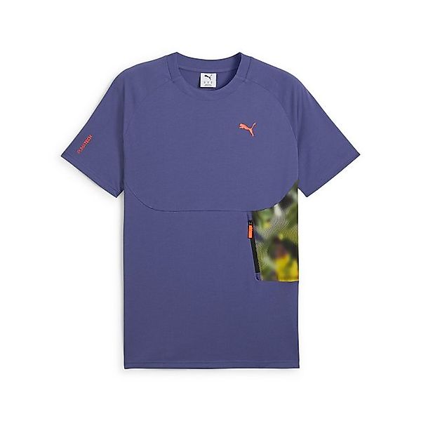 PUMA T-Shirt HOOPS X PUMATECH Graphic T-Shirt Herren günstig online kaufen