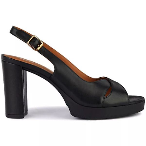 Geox  Sandalen D Walk Pleasure 85S sandalo con tacco günstig online kaufen