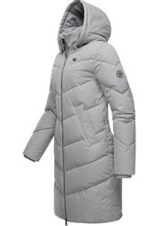 Ragwear Wintermantel "Rebelka" wasserdichter Winterparka mit abnehmbarer Ka günstig online kaufen
