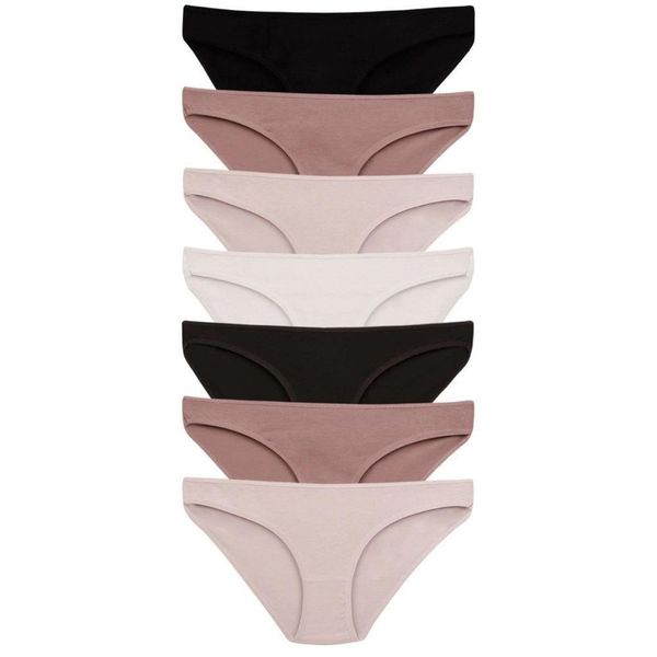 Dominant Bikinislip Damenunterwäsche (Packung, 7-St) aus günstig online kaufen