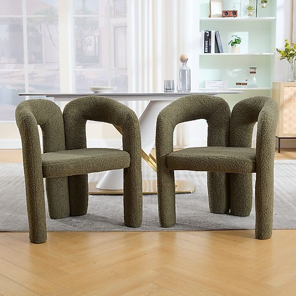 KLAM HOME Esszimmerstuhl Premium Ergonomie-Sessel mit günstig online kaufen