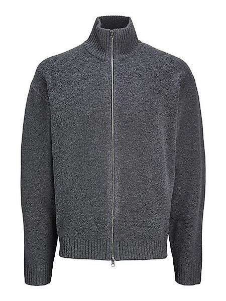 Jack & Jones Strickjacke (1-tlg) Plain/ohne Details günstig online kaufen