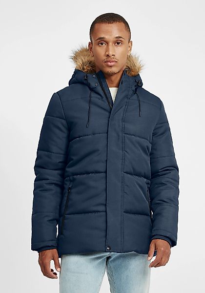 Blend Steppjacke "BHTenus" mit Kapuze Stilvolle Übergangsjacke mit Steppung günstig online kaufen