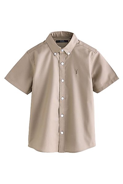 Next Kurzarmhemd Oxfordhemd (1-tlg) günstig online kaufen