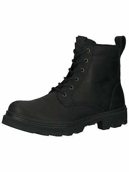 Ecco Schnürstiefelette "Ecco Stiefelette Nubukleder" günstig online kaufen