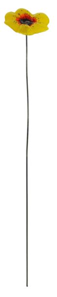 Cwwn Gartenstecker Gartenstecker Glasblume (1-St) handgefertigt günstig online kaufen