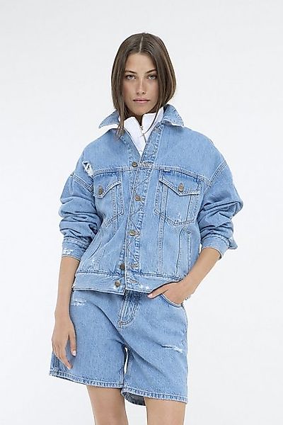 BALL Jeansjacke BASERRE DENIM Coole Jeansjacke günstig online kaufen