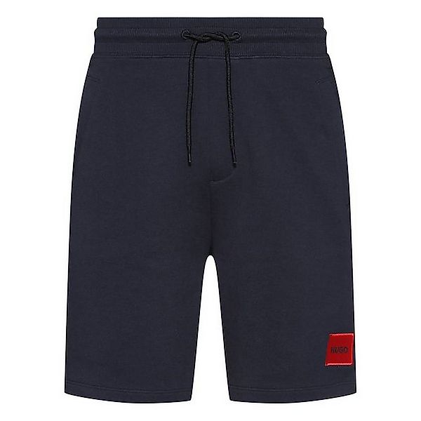 HUGO Sweatshorts Herren Jogging-Shorts - DIZ222, Sweat-Hose kurz günstig online kaufen