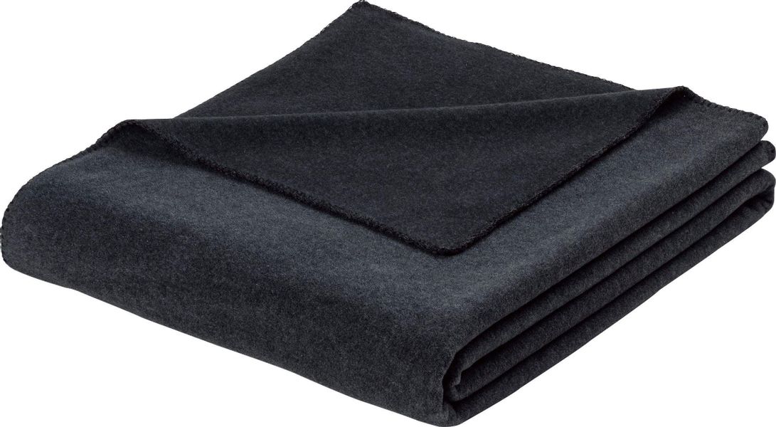 Estella Wohndecke »Trevi« mit Häkeleinfassung, Kuscheldecke günstig online kaufen