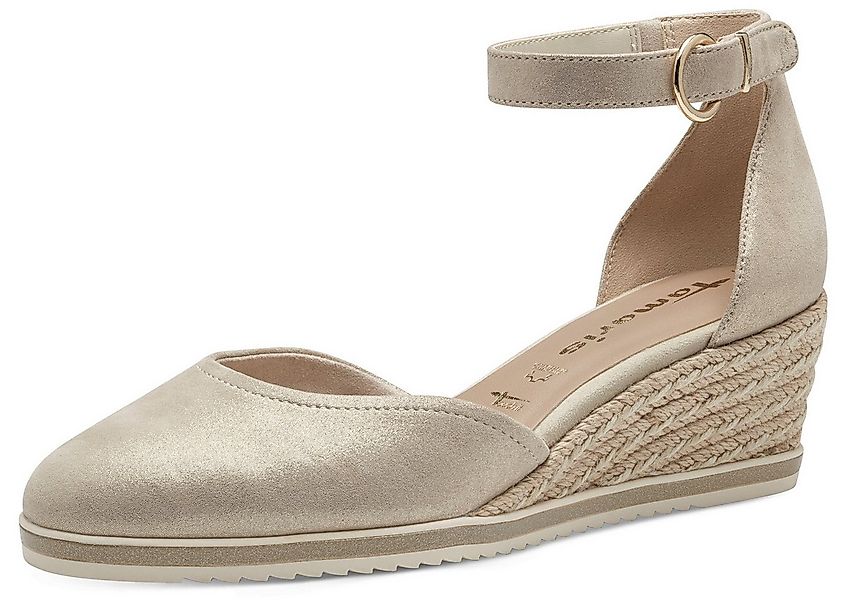 Tamaris 1-22309-42 179 Champagne Pumps günstig online kaufen
