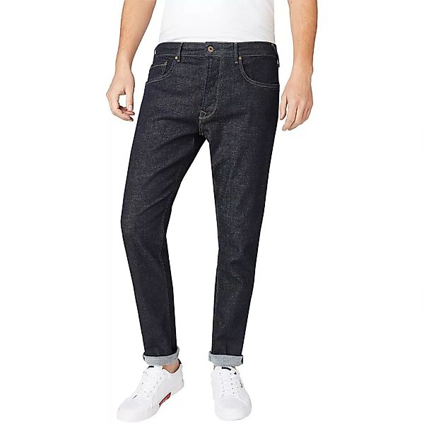 Pepe Jeans Callen Crop Jeans 28 Denim günstig online kaufen