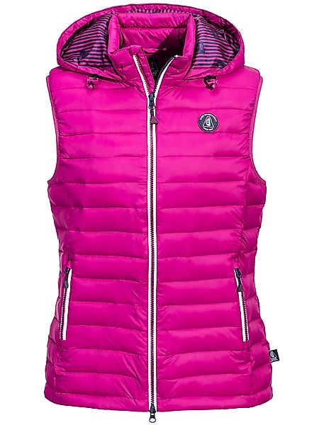 Wind sportswear Steppweste Damen Pufferweste "Taveuni" günstig online kaufen