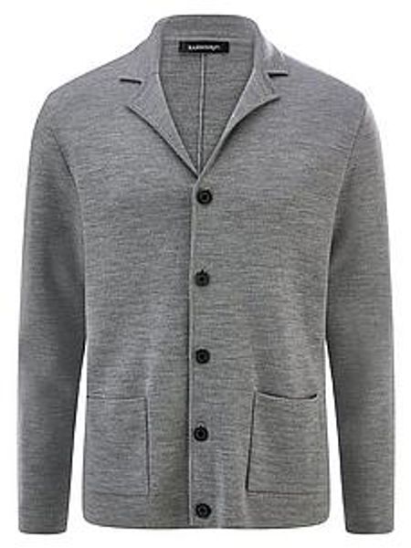 Strickblazer Louis Sayn grau günstig online kaufen