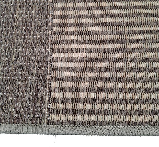 Mertex Läufer Teppichläufer Rom Meterware Flurteppich flach gewebt mit Kett günstig online kaufen